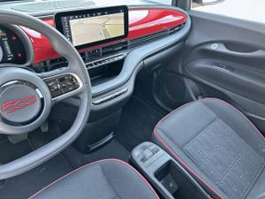 Fiat 500   Hb 320km 85kW (118CV) Red  - Foto 24