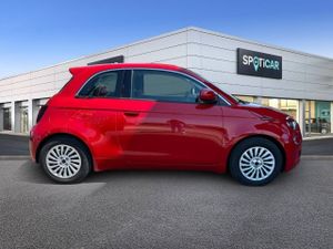 Fiat 500   Hb 320km 85kW (118CV) Red  - Foto 5