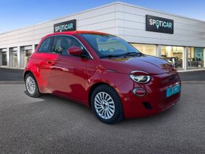 Fiat 500   Hb 320km 85kW (118CV) Red  - Foto 4