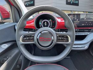 Fiat 500   Hb 320km 85kW (118CV) Red  - Foto 14
