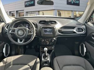 Jeep Renegade  1.0G 88kW  4x2 Sport  - Foto 9