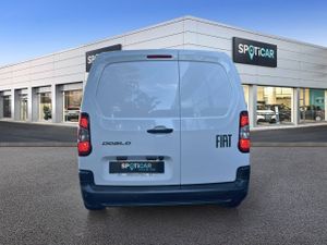 Fiat Doblò  Furgón 1.5 BlueHDi 100 1000kg L1H1 -  - Foto 6
