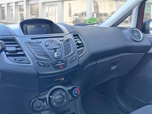 Ford Fiesta  1.1 Ti-VCT 63kW  5p Trend  - Foto 16
