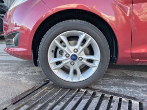 Ford Fiesta  1.1 Ti-VCT 63kW  5p Trend  - Foto 12