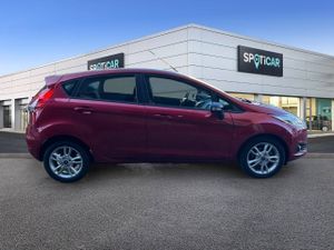 Ford Fiesta  1.1 Ti-VCT 63kW  5p Trend  - Foto 5