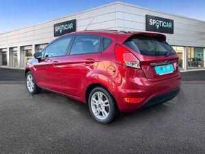 Ford Fiesta  1.1 Ti-VCT 63kW  5p Trend  - Foto 7