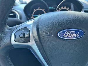 Ford Fiesta  1.1 Ti-VCT 63kW  5p Trend  - Foto 18