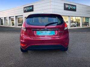 Ford Fiesta  1.1 Ti-VCT 63kW  5p Trend  - Foto 6
