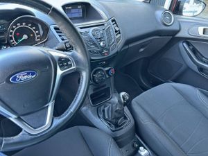 Ford Fiesta  1.1 Ti-VCT 63kW  5p Trend  - Foto 23