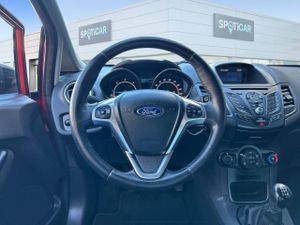 Ford Fiesta  1.1 Ti-VCT 63kW  5p Trend  - Foto 14