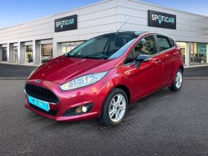 Ford Fiesta  1.1 Ti-VCT 63kW  5p Trend  - Foto 2