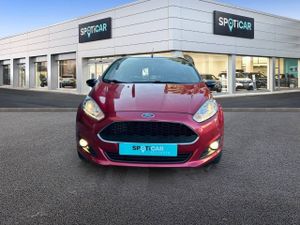 Ford Fiesta  1.1 Ti-VCT 63kW  5p Trend  - Foto 3
