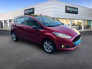 Ford Fiesta  1.1 Ti-VCT 63kW  5p Trend  - Foto 4