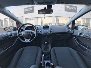 Ford Fiesta  1.1 Ti-VCT 63kW  5p Trend  - Foto 9