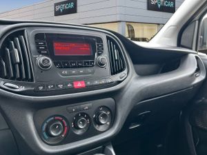 Fiat Doblò   N1 1.3 Multijet 59kW (80CV) E6 Combi  - Foto 16