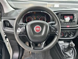 Fiat Doblò   N1 1.3 Multijet 59kW (80CV) E6 Combi  - Foto 14