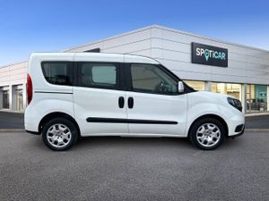 Fiat Doblò   N1 1.3 Multijet 59kW (80CV) E6 Combi  - Foto 5