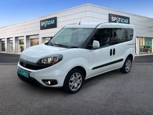 Fiat Doblò   N1 1.3 Multijet 59kW (80CV) E6 Combi  - Foto 2