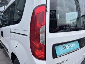 Fiat Doblò   N1 1.3 Multijet 59kW (80CV) E6 Combi  - Foto 19