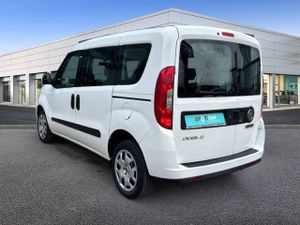 Fiat Doblò   N1 1.3 Multijet 59kW (80CV) E6 Combi  - Foto 7