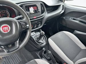 Fiat Doblò   N1 1.3 Multijet 59kW (80CV) E6 Combi  - Foto 18