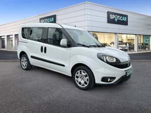 Fiat Doblò   N1 1.3 Multijet 59kW (80CV) E6 Combi  - Foto 4