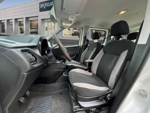 Fiat Doblò   N1 1.3 Multijet 59kW (80CV) E6 Combi  - Foto 10