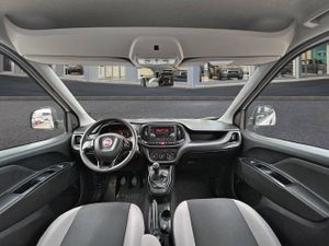 Fiat Doblò   N1 1.3 Multijet 59kW (80CV) E6 Combi  - Foto 9
