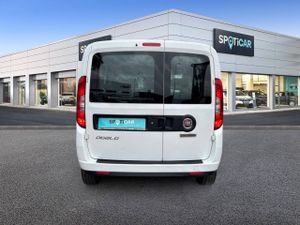 Fiat Doblò   N1 1.3 Multijet 59kW (80CV) E6 Combi  - Foto 6