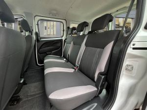 Fiat Doblò   N1 1.3 Multijet 59kW (80CV) E6 Combi  - Foto 11