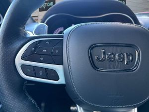 Jeep Grand Cherokee  6.2 V8 HEMI 520kW (707CV) Trackhawk  - Foto 23