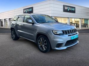 Jeep Grand Cherokee  6.2 V8 HEMI 520kW (707CV) Trackhawk  - Foto 4