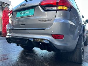 Jeep Grand Cherokee  6.2 V8 HEMI 520kW (707CV) Trackhawk  - Foto 29