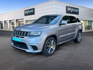 Jeep Grand Cherokee  6.2 V8 HEMI 520kW (707CV) Trackhawk  - Foto 2