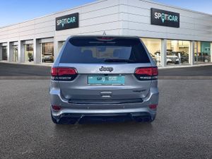 Jeep Grand Cherokee  6.2 V8 HEMI 520kW (707CV) Trackhawk  - Foto 6