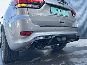 Jeep Grand Cherokee  6.2 V8 HEMI 520kW (707CV) Trackhawk  - Foto 31