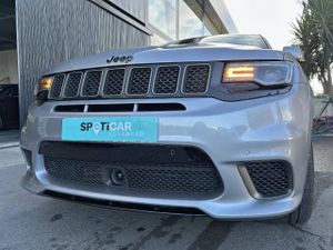 Jeep Grand Cherokee  6.2 V8 HEMI 520kW (707CV) Trackhawk  - Foto 33