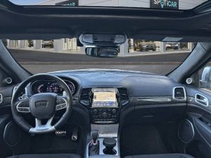 Jeep Grand Cherokee  6.2 V8 HEMI 520kW (707CV) Trackhawk  - Foto 9