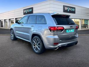 Jeep Grand Cherokee  6.2 V8 HEMI 520kW (707CV) Trackhawk  - Foto 7