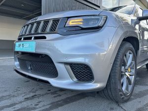 Jeep Grand Cherokee  6.2 V8 HEMI 520kW (707CV) Trackhawk  - Foto 32