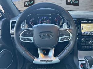 Jeep Grand Cherokee  6.2 V8 HEMI 520kW (707CV) Trackhawk  - Foto 14
