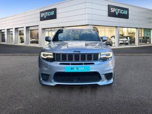 Jeep Grand Cherokee  6.2 V8 HEMI 520kW (707CV) Trackhawk  - Foto 3