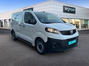 Fiat Scudo  Furgón L1 100cv MT6 Business  - Foto 4