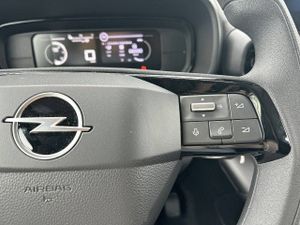 Opel Combo Cargo  Cargo L 650kg Diesel 1.5 100HP S&S MT E6 -  - Foto 22