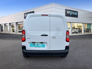 Opel Combo Cargo  Cargo L 650kg Diesel 1.5 100HP S&S MT E6 -  - Foto 6