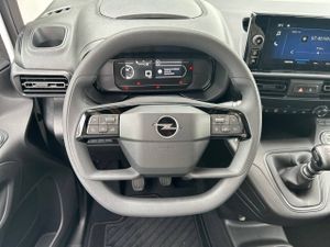 Opel Combo Cargo  Cargo L 650kg Diesel 1.5 100HP S&S MT E6 -  - Foto 14