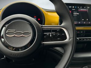 Fiat 500   1.0 Hybrid 48kW (65cv) TORINO  - Foto 18