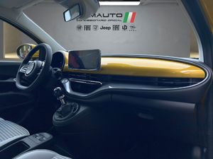 Fiat 500   1.0 Hybrid 48kW (65cv) TORINO  - Foto 14
