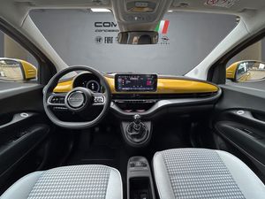 Fiat 500   1.0 Hybrid 48kW (65cv) TORINO  - Foto 9