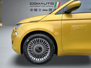 Fiat 500   1.0 Hybrid 48kW (65cv) TORINO  - Foto 12